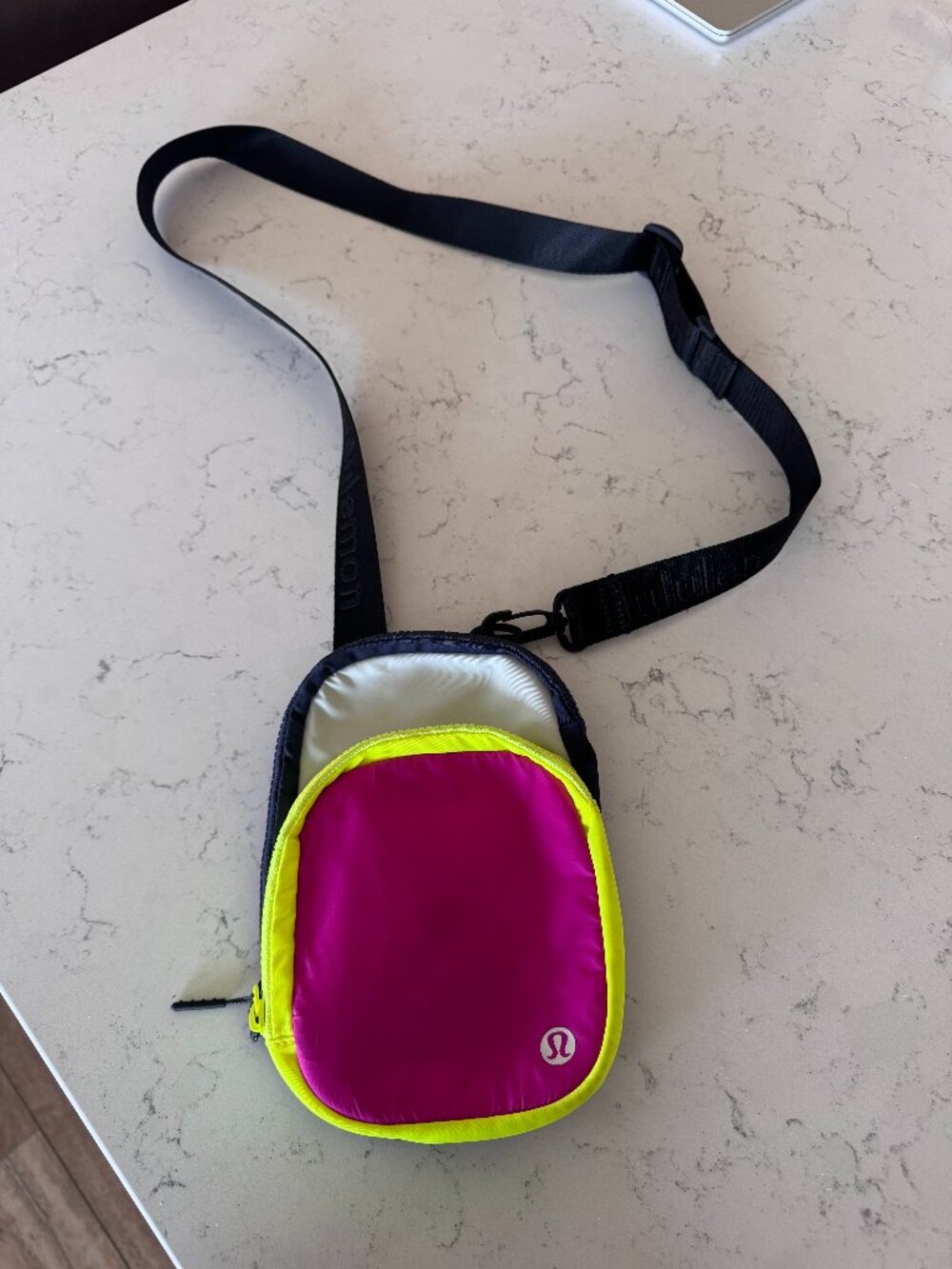 Lululemon Cross body bag